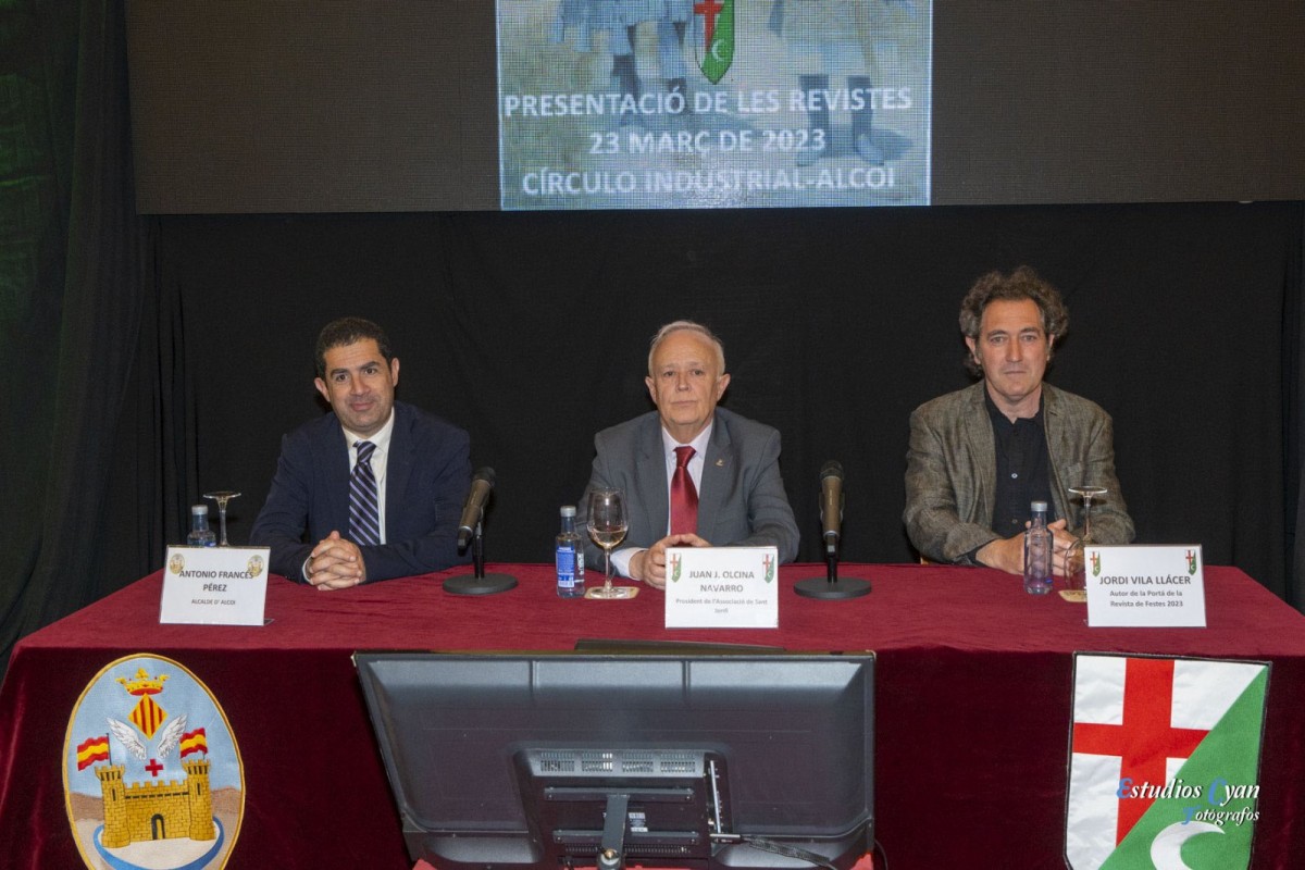 Associació de Sant Jordi